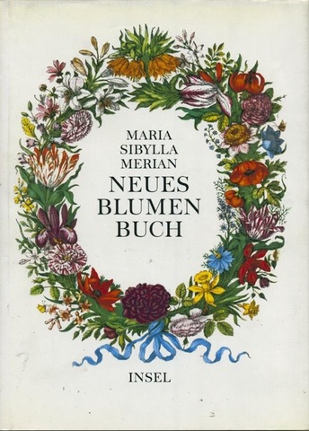 Neues Blumenbuch volume III